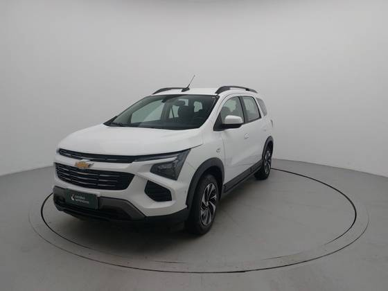 CHEVROLET SPIN 1.8 PREMIER 8V FLEX 4P AUTOMÁTICO CHEVROLET SPIN 1.8 PREMIER 8V FLEX 4P AUTOMÁTICO